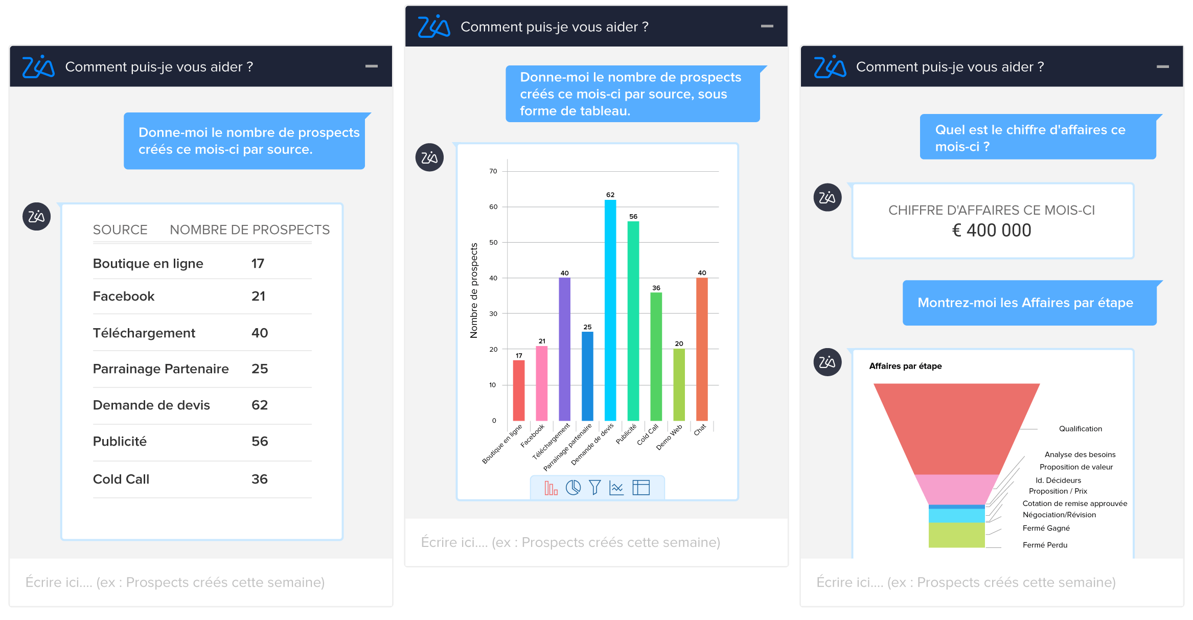 Zoho CRM-zia-chat-screen Zoho CRM-zia-chat-screen