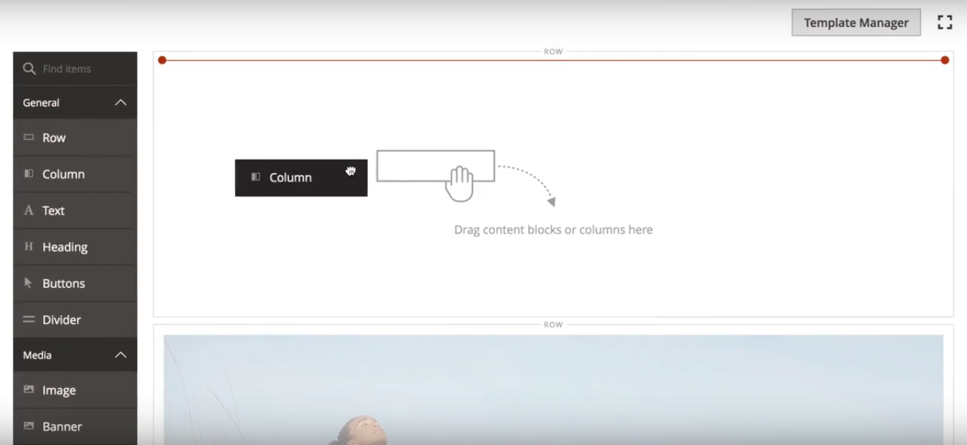 Magento-Magento-Page-builder