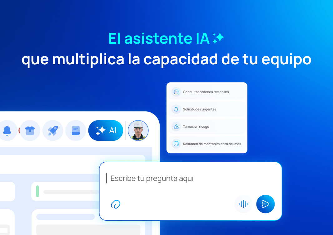 Fracttal One - IA en mantenimiento