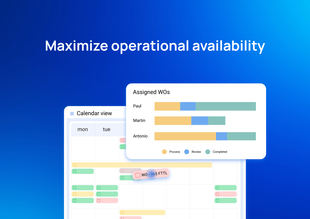 Fracttal One - Screenshot 8