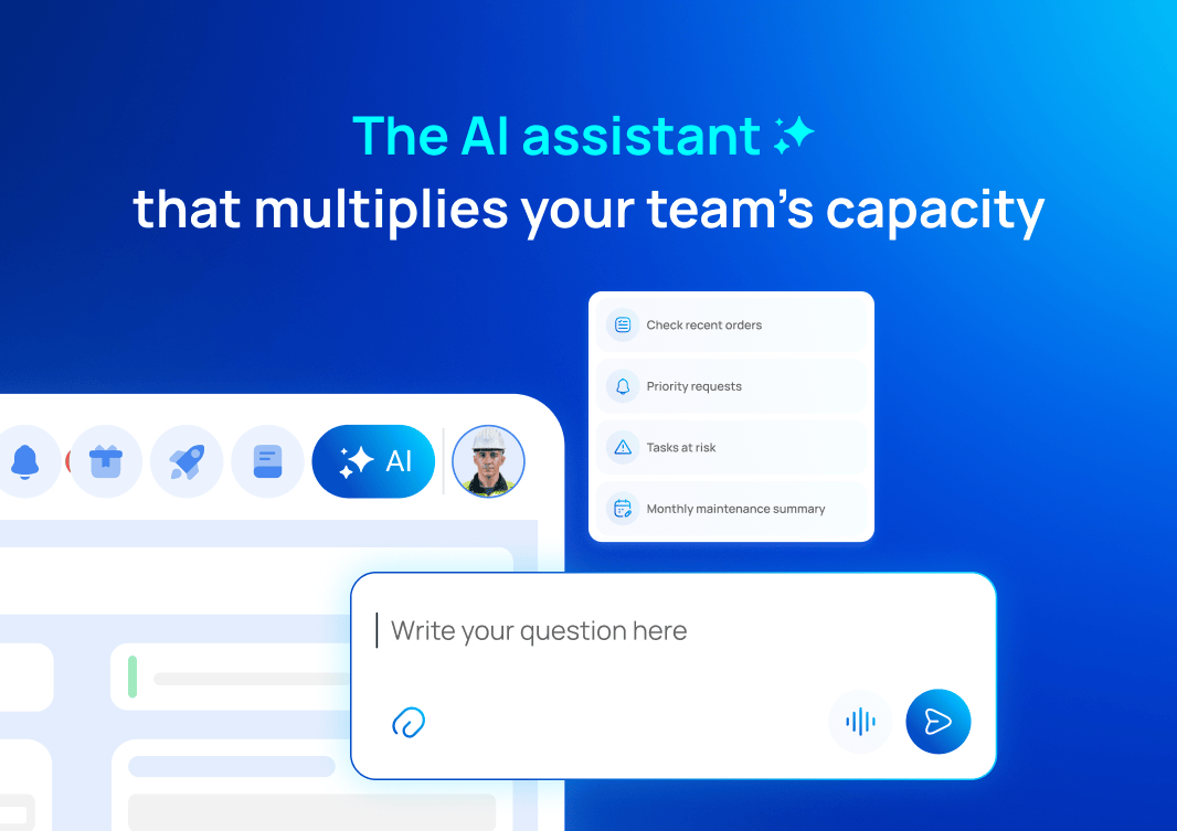 Fracttal One - Screenshot 2