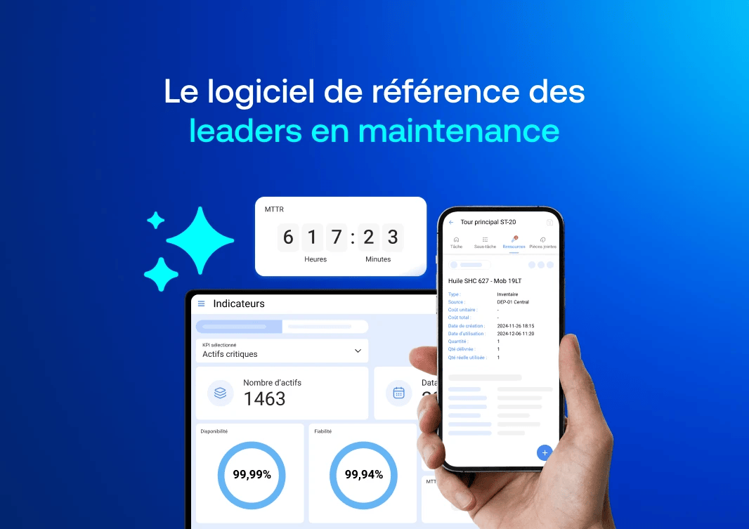 Fracttal One - Logiciel GMAO