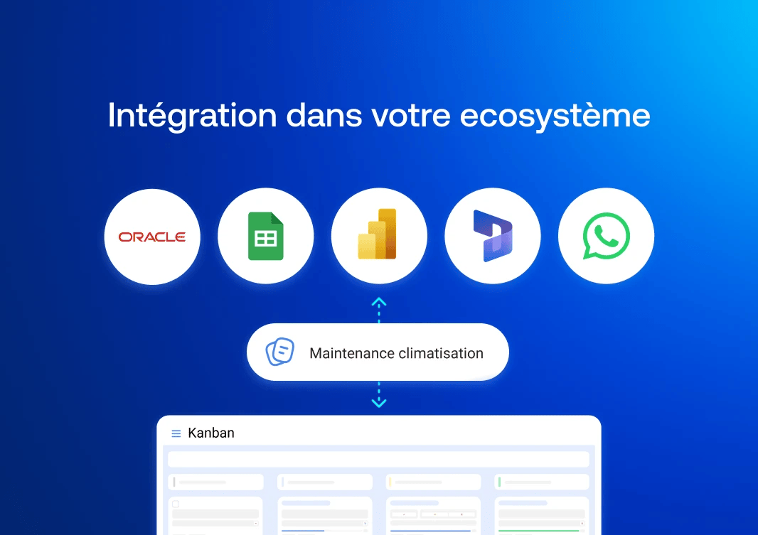 Fracttal One - integration