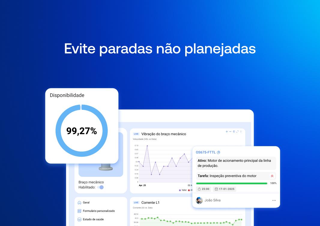 Fracttal One - Captura de tela 6