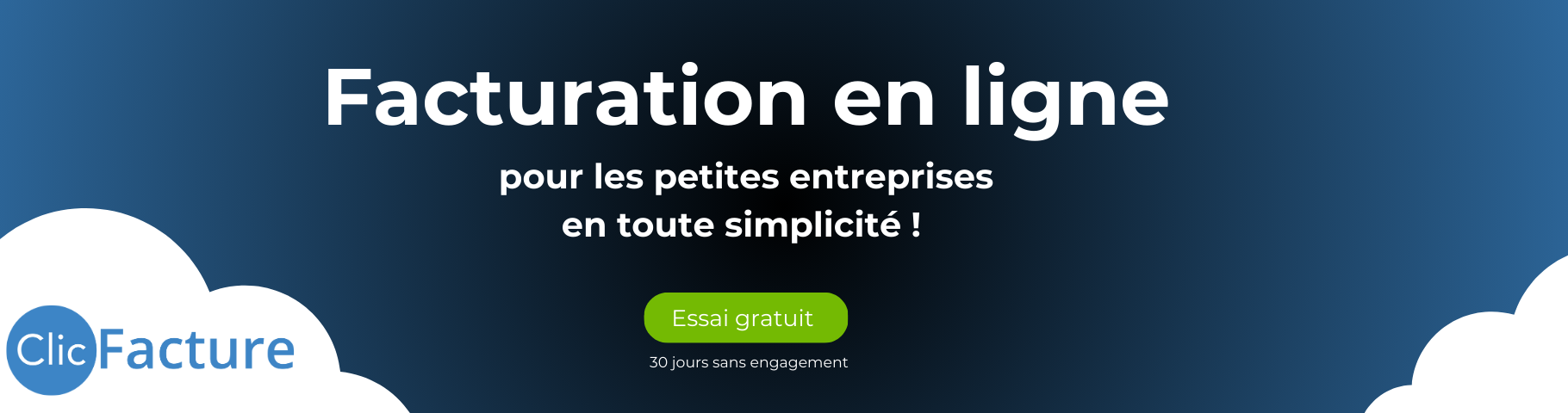 Avis ClicFacture : Facturation en ligne pour les petites entreprises - Appvizer