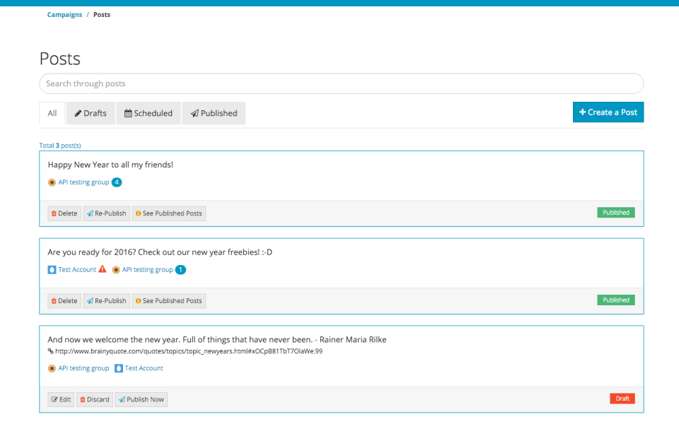 GoCinchy Social-screenshot-3 GoCinchy Social-screenshot-3