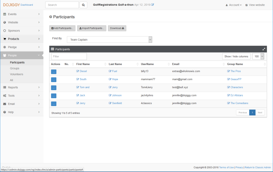 GolfRegistrations-screenshot-2 GolfRegistrations-screenshot-2