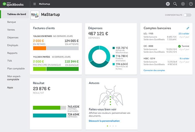 QuickBooks - Quickbooks Anzeiger