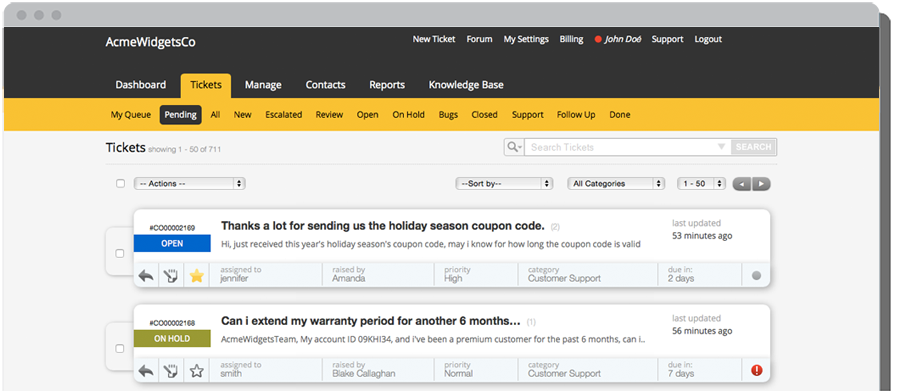 HappyFox - HappyFox-screenshot-0 HappyFox - HappyFox-screenshot-0