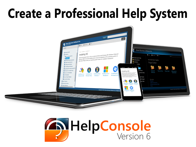 HelpConsole - HelpConsole-screenshot-1