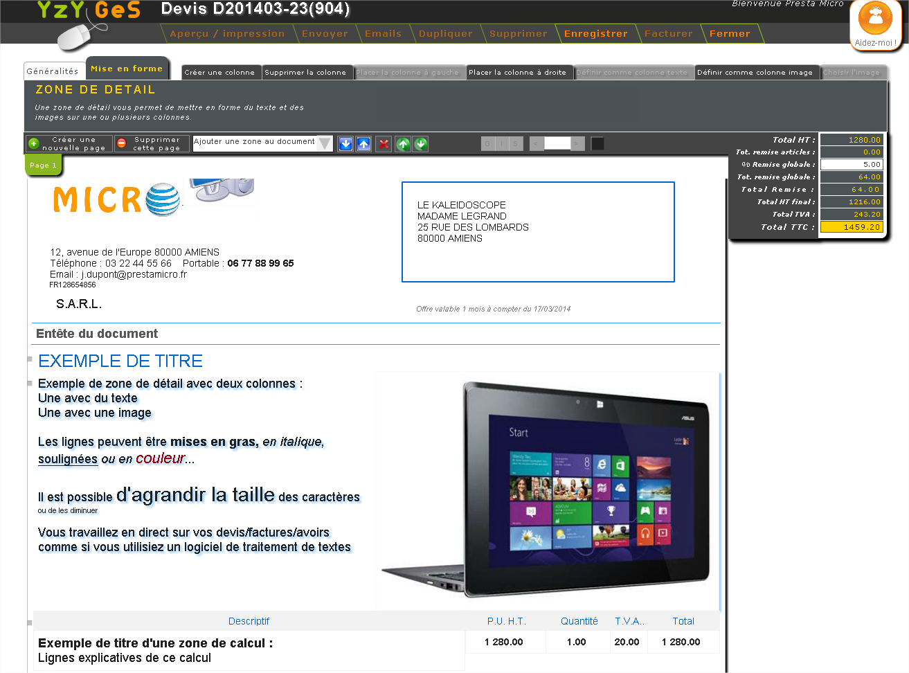 Yzy Ges: Gestion des factures fournisseur, Suivi des paiements / règlements, Gestion des commandes fournisseurs Yzy Ges: Gestion des factures fournisseur, Suivi des paiements / règlements, Gestion des commandes fournisseurs