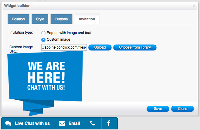 HelpOnClick Live Chat-screenshot-0 HelpOnClick Live Chat-screenshot-0