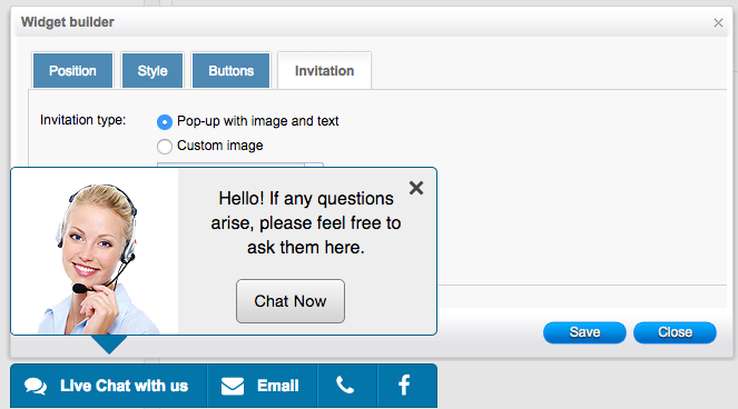 HelpOnClick Live Chat-screenshot-2 HelpOnClick Live Chat-screenshot-2