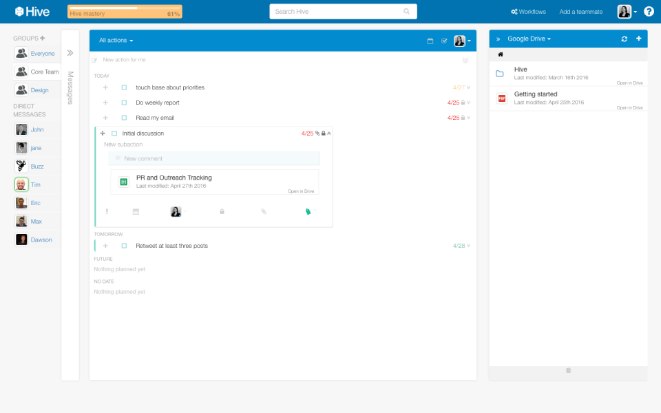Hive-screenshot-1 Hive-screenshot-1