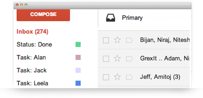 Hiver - Assign emails to teammembers