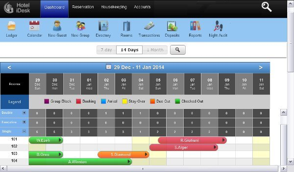 Hotel iDesk-screenshot-2 Hotel iDesk-screenshot-2