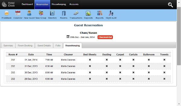 Hotel iDesk-screenshot-4 Hotel iDesk-screenshot-4