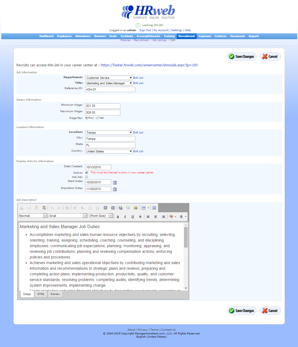 HRweb-screenshot-3 HRweb-screenshot-3