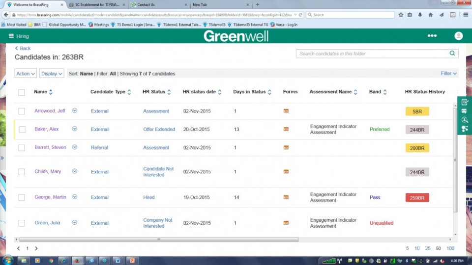 Kenexa - IBM Kenexa-screenshot-0 Kenexa - IBM Kenexa-screenshot-0