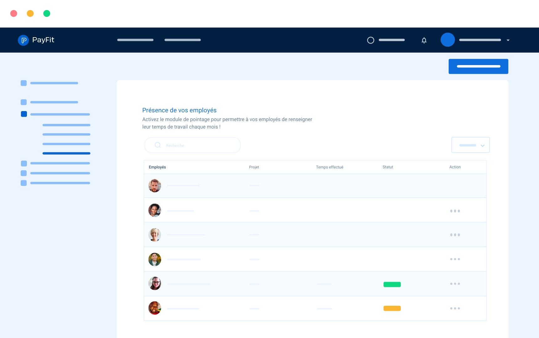 Gestion du temps Gestion du temps