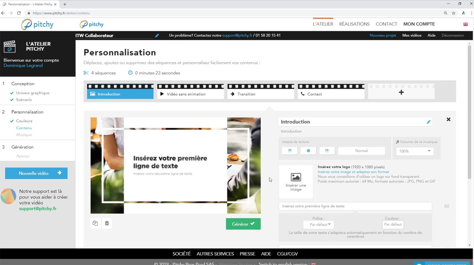 Ajoutez du texte, des photos, des vidéos, etc. Ajoutez du texte, des photos, des vidéos, etc.