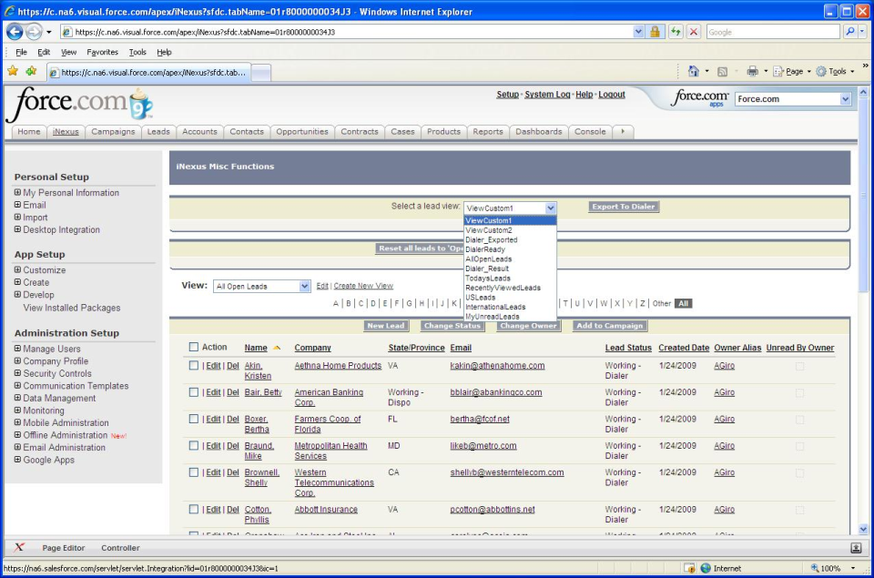 iNexus-screenshot-0 iNexus-screenshot-0