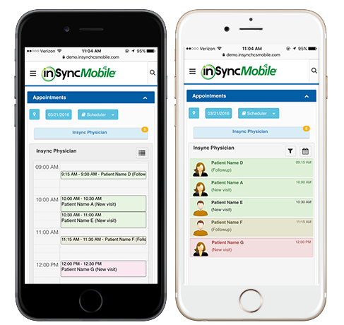 InSync EMR-screenshot-0 InSync EMR-screenshot-0