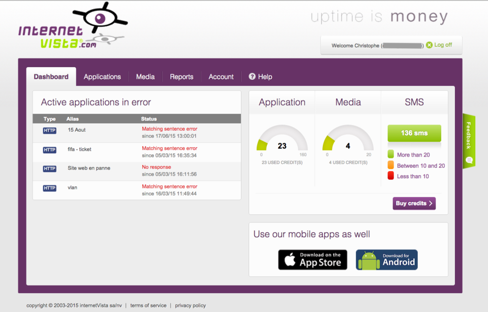internetVista - internetVista-screenshot-0 internetVista - internetVista-screenshot-0