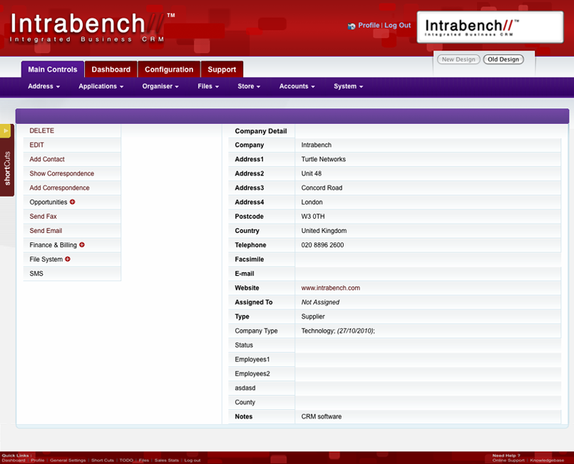 Intrabench-screenshot-0 Intrabench-screenshot-0