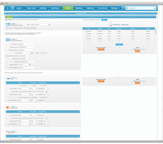 IRIS CRM-screenshot-2 IRIS CRM-screenshot-2