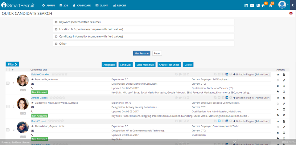 iSmartRecruit-screenshot-1 iSmartRecruit-screenshot-1