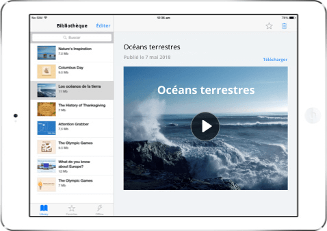 iSpring Play Mobile App iSpring Play Mobile App