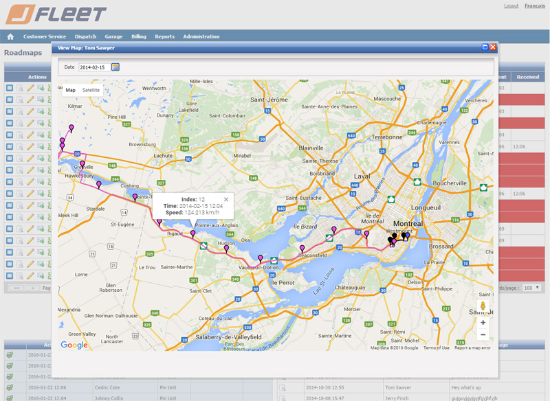 JFLEET - JFLEET-screenshot-0 JFLEET - JFLEET-screenshot-0