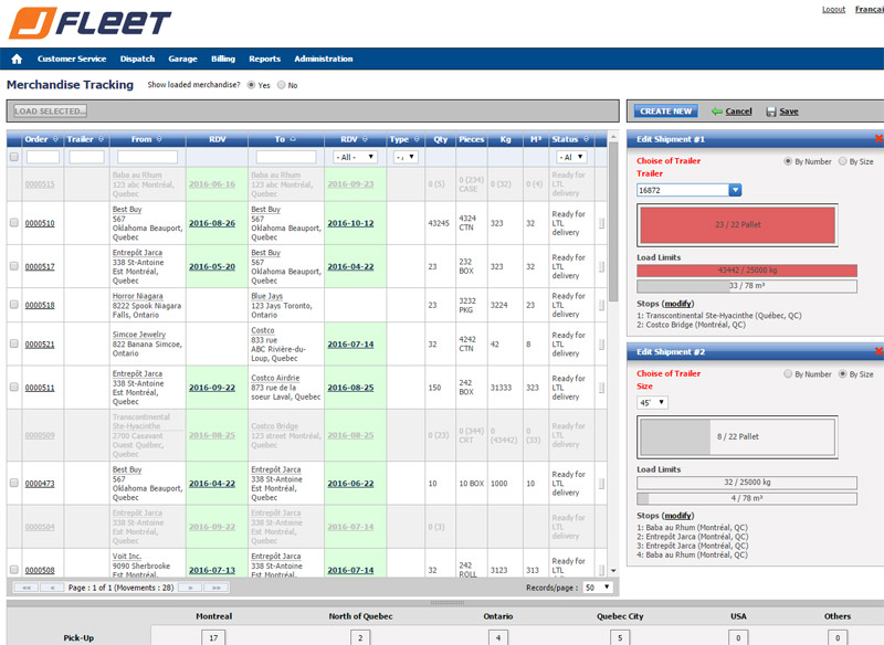 JFLEET - JFLEET-screenshot-1