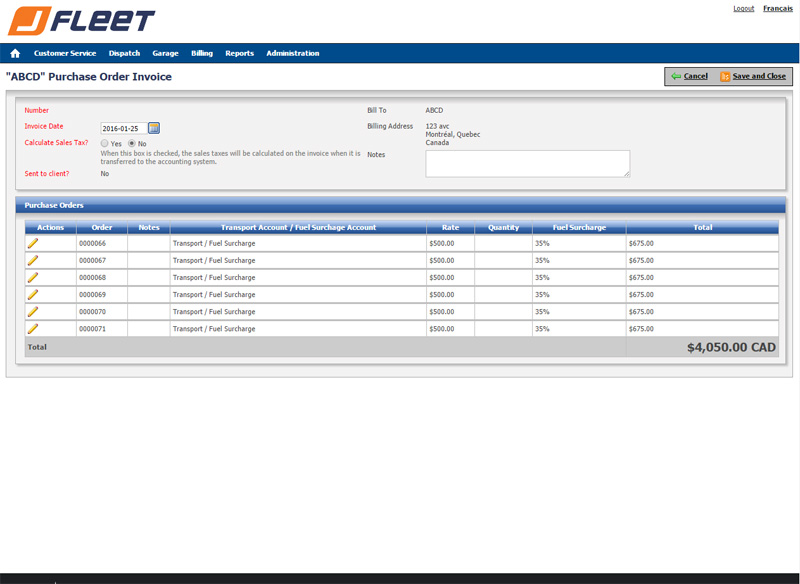 JFLEET - JFLEET-screenshot-3