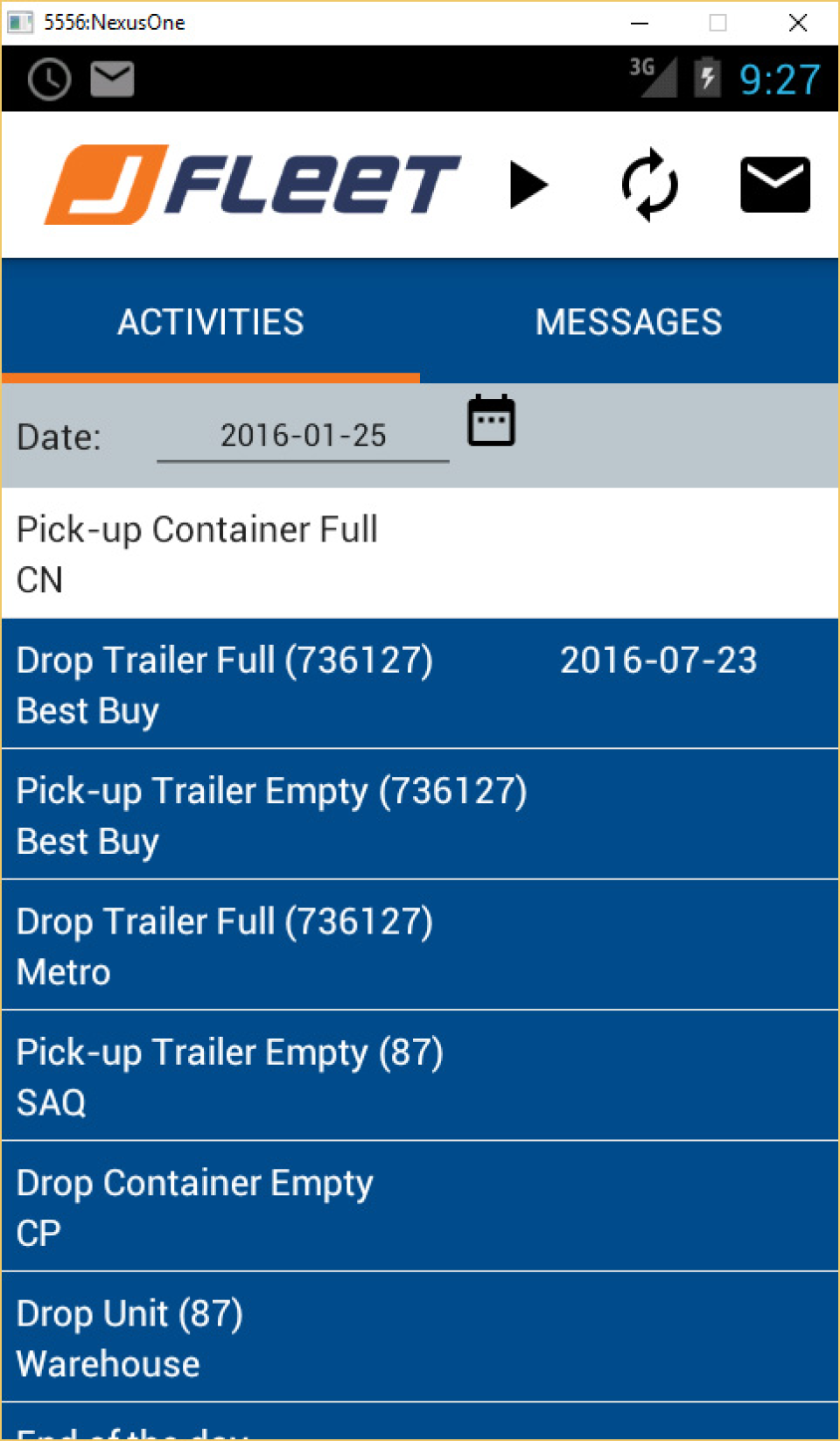 JFLEET - JFLEET-screenshot-4