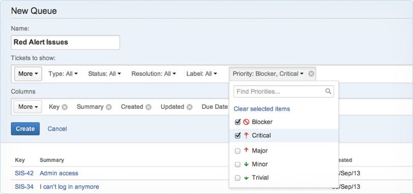 JIRA Service Desk-screenshot-1 JIRA Service Desk-screenshot-1