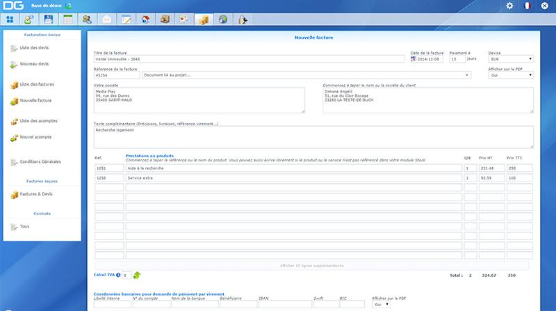 Dune Gestion: Base de savoir (tutoriels, démos), Gestion des leads, Redondance géographique des données Dune Gestion: Base de savoir (tutoriels, démos), Gestion des leads, Redondance géographique des données