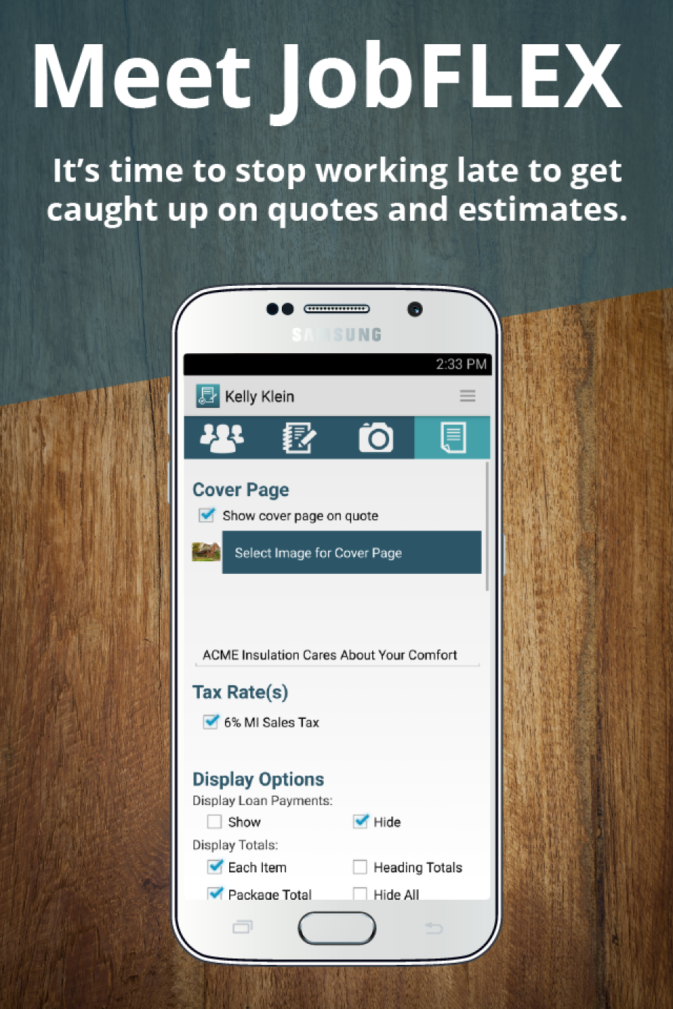 JobFLEX - JobFLEX-screenshot-0 JobFLEX - JobFLEX-screenshot-0