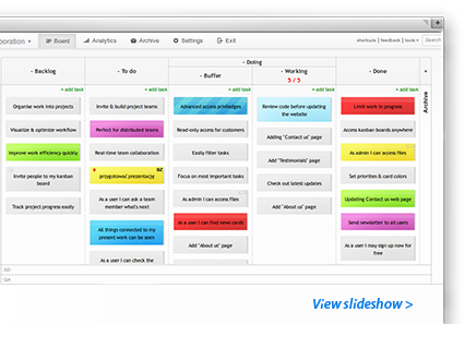 Kanban Tool-screenshot-2 Kanban Tool-screenshot-2