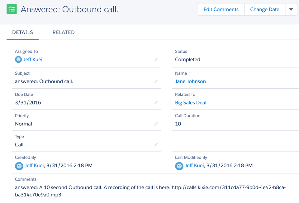 Kixie PowerCall-screenshot-1 Kixie PowerCall-screenshot-1