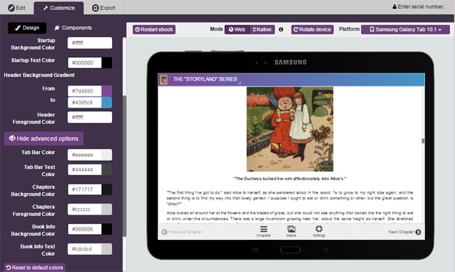 Kotobee Author-screenshot-2 Kotobee Author-screenshot-2