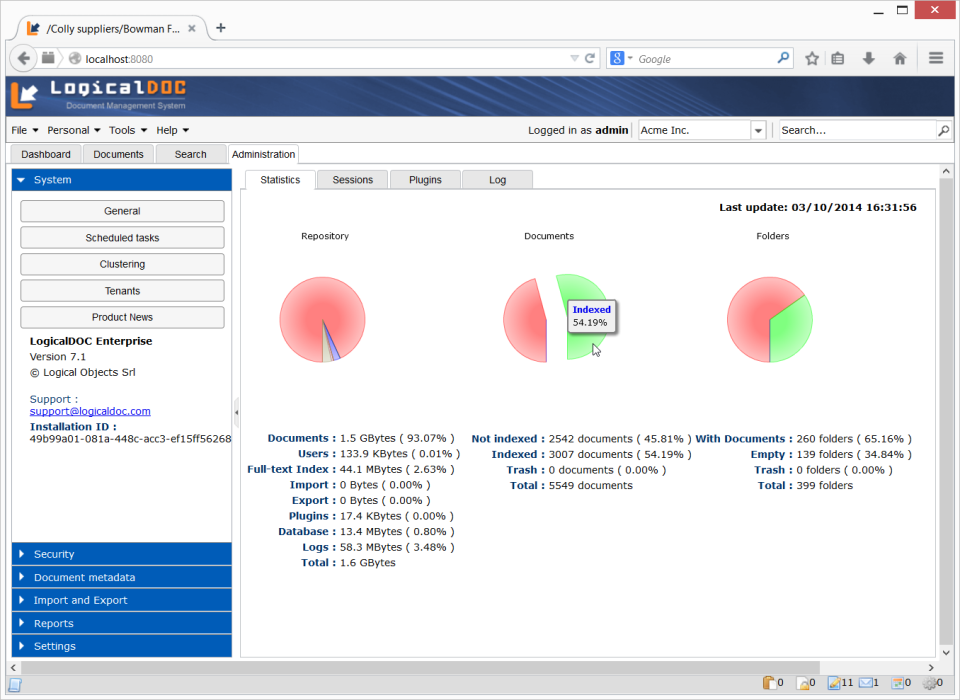 LogicalDOC-screenshot-1 LogicalDOC-screenshot-1