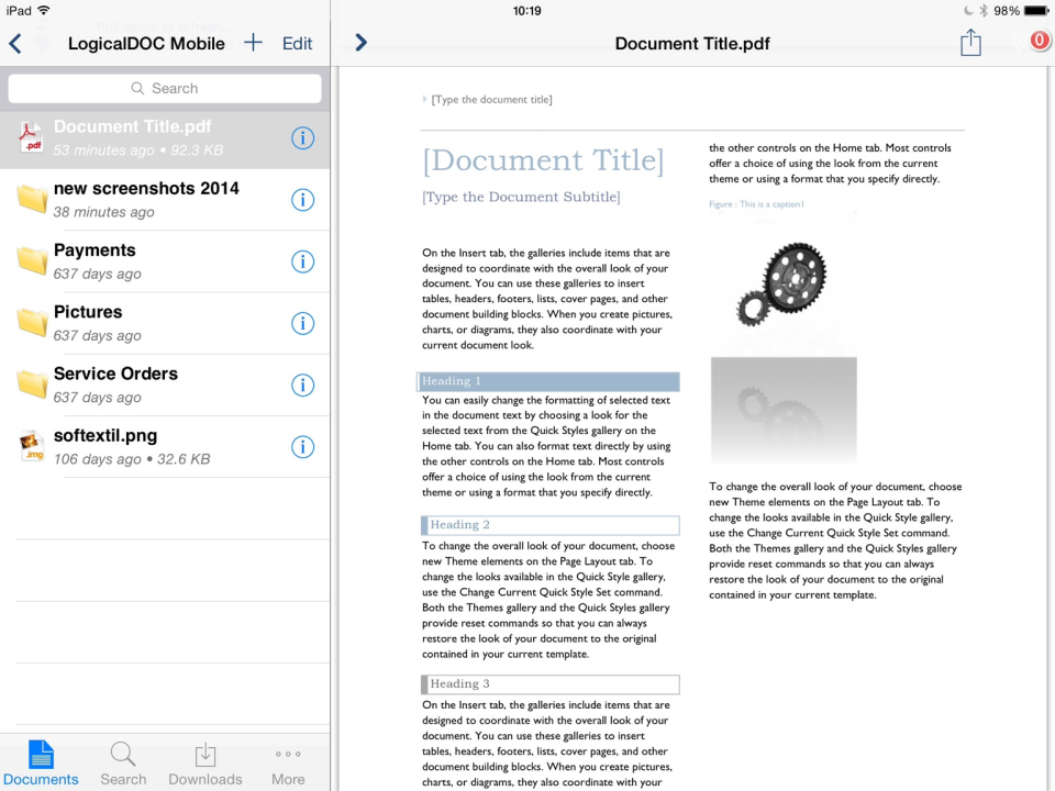 LogicalDOC-screenshot-2 LogicalDOC-screenshot-2