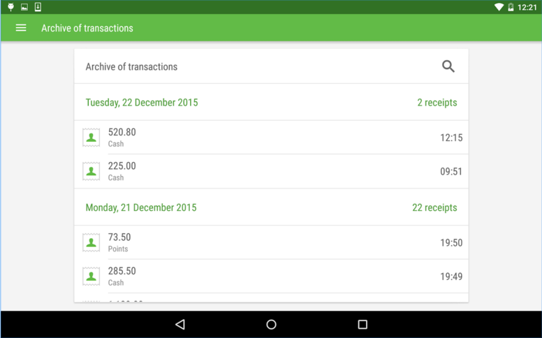 Loyverse POS-screenshot-4 Loyverse POS-screenshot-4