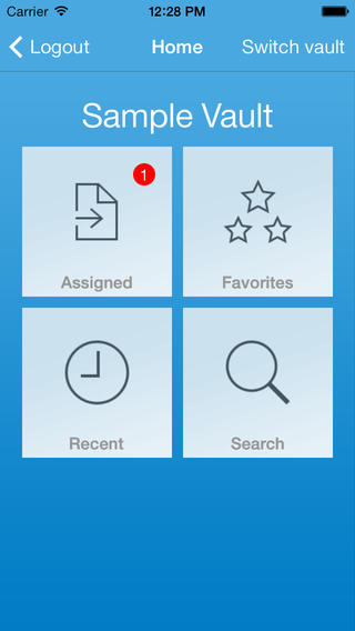 M-Files - M-Files-screenshot-1