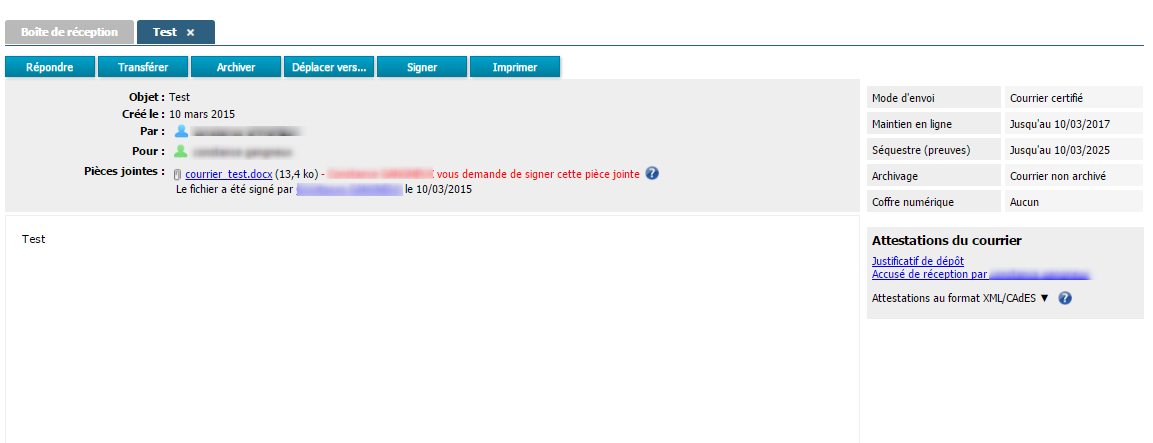 LegalBox: Signature électronique, Envoi et réception de fax, Courriers certifiés LegalBox: Signature électronique, Envoi et réception de fax, Courriers certifiés