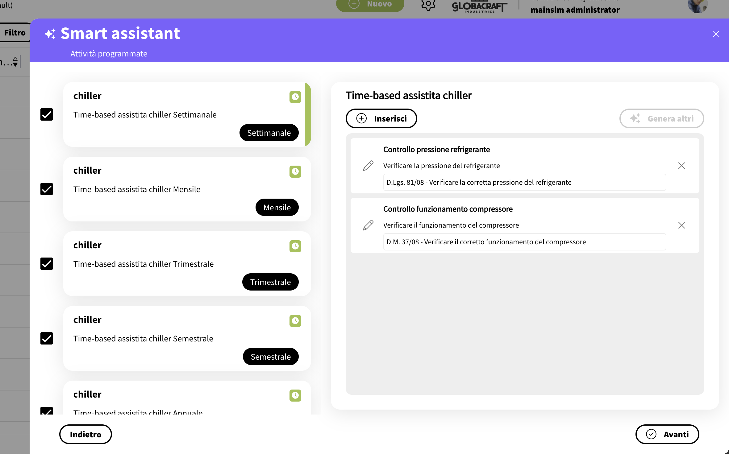 mainsim - Screenshot 4
