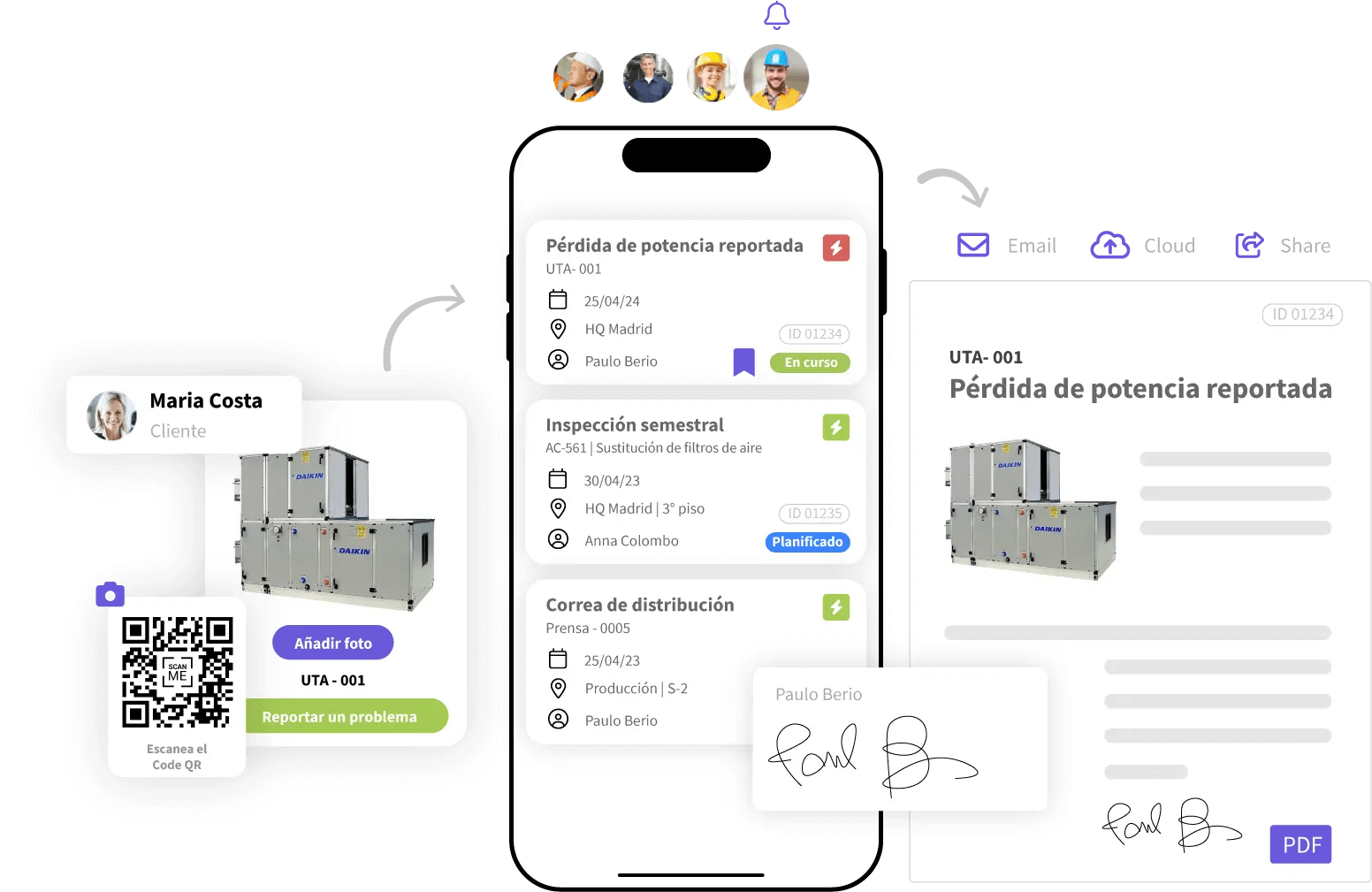 mainsim - Captura de pantalla 2