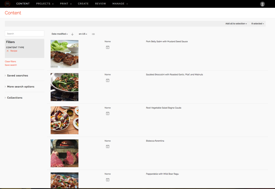Marketing Content Hub-screenshot-3 Marketing Content Hub-screenshot-3